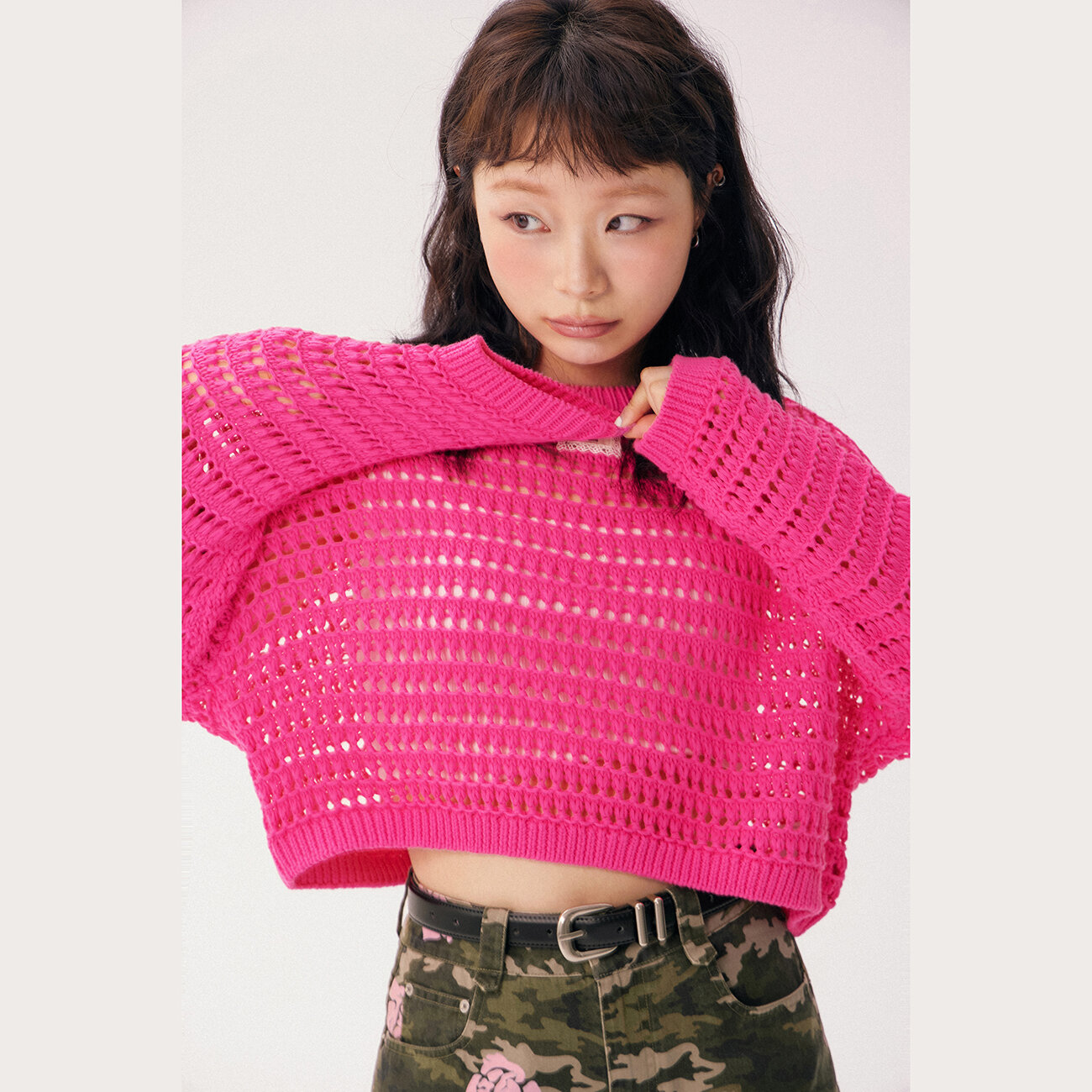 Свитер chuu