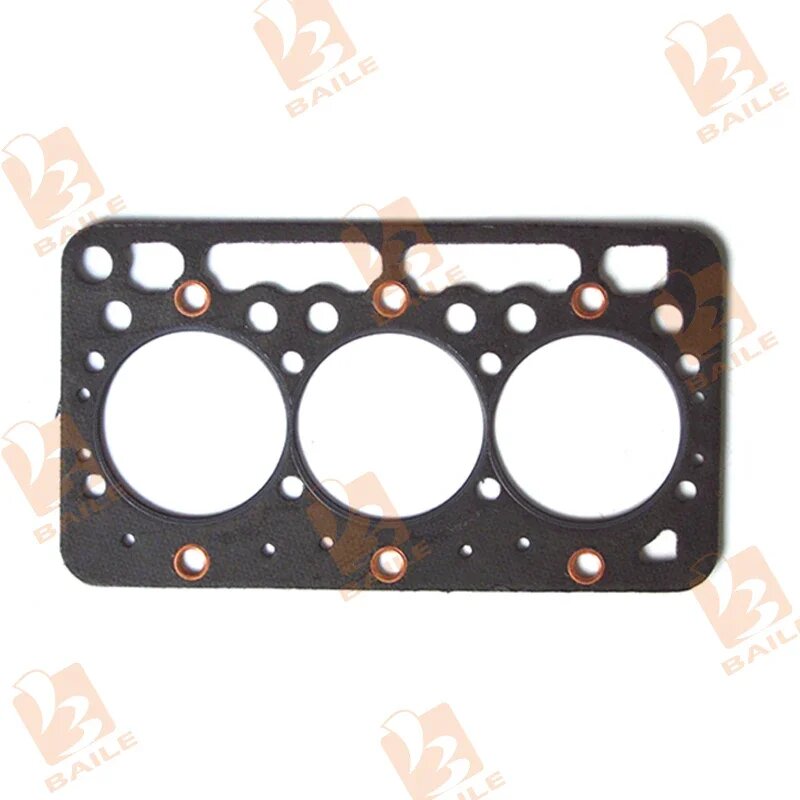 Прокладка головки блока цилиндров Kubota D722 для Bobcat 16871-03310 1687103310 B Style