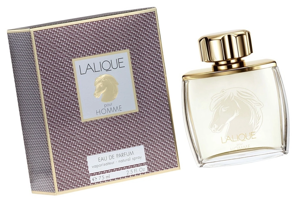 Парфюмерная вода Лалик Экус для мужчин 75 мл - Lalique Pour Homme Equus Eau De Parfum