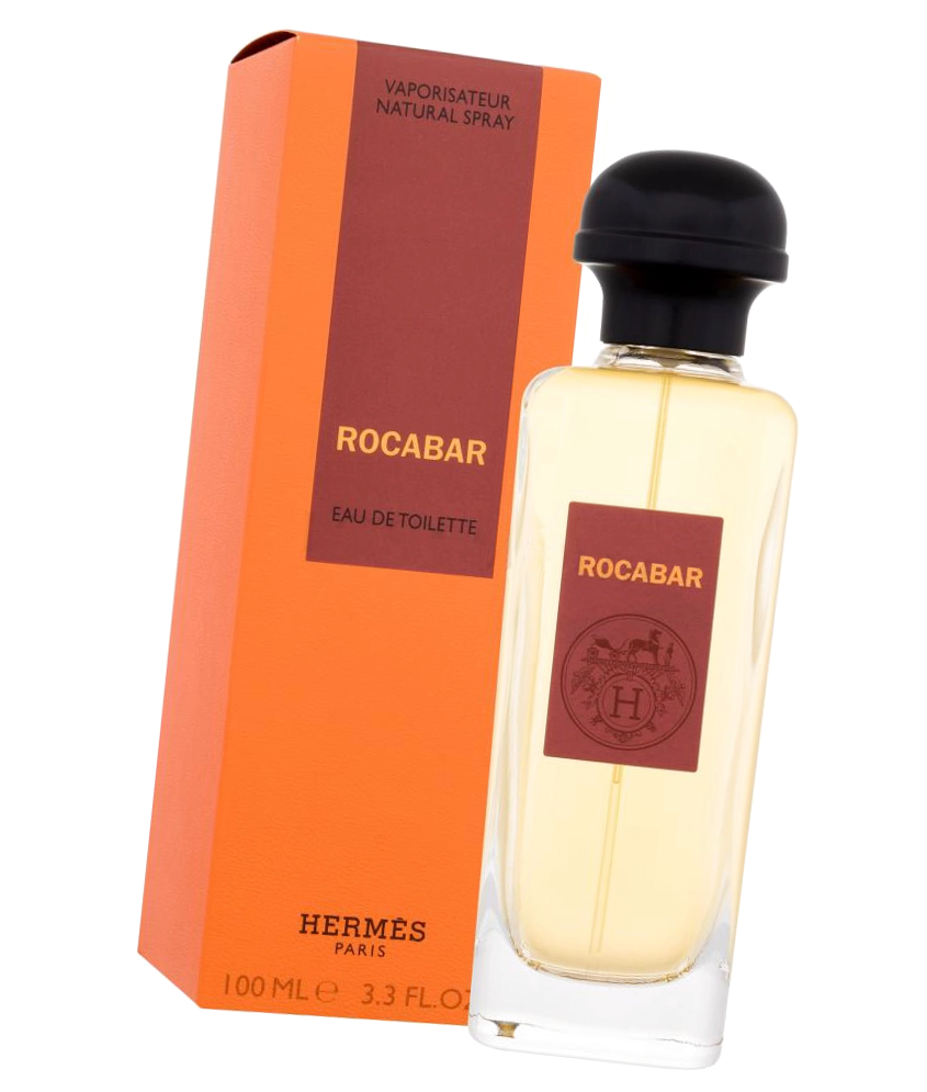 Эрмес Рокабар туалетная вода 100 мл для мужчин / Hermes Rocabar парфюм