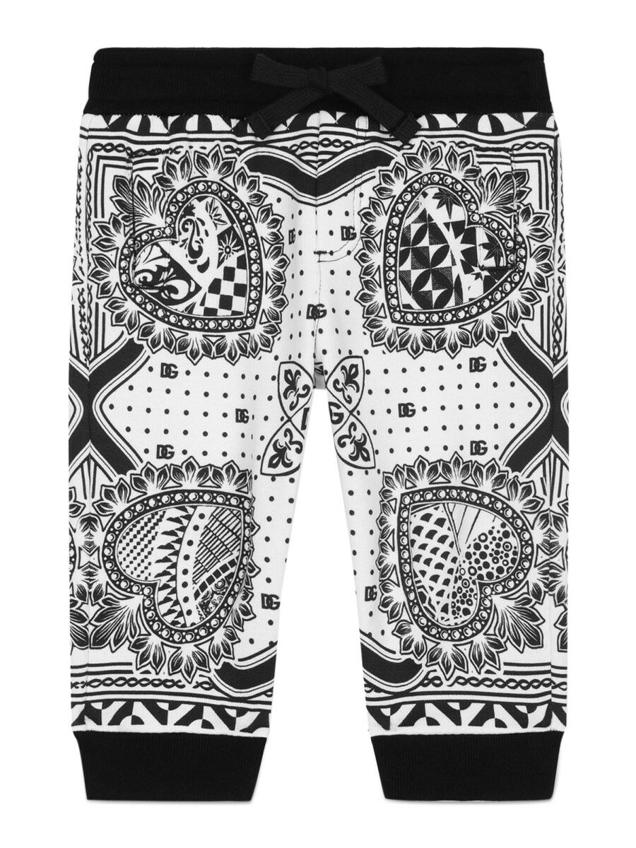 Брюки DOLCE & GABBANA