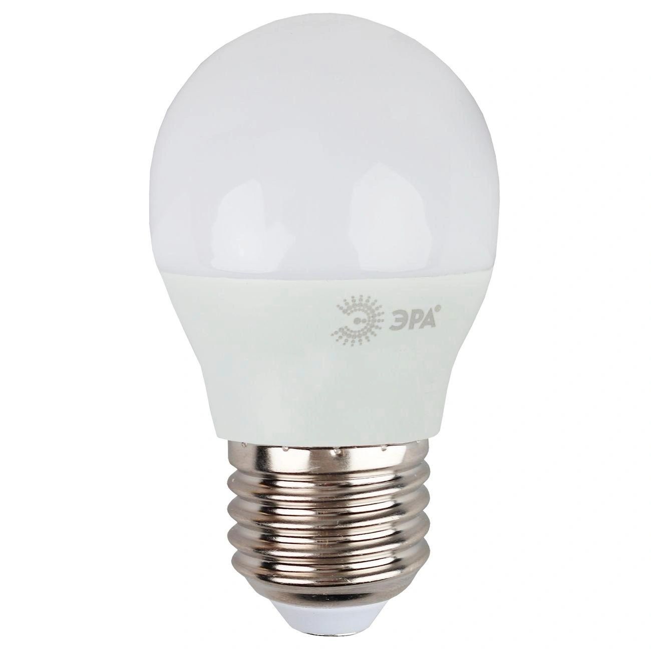 Лампа LED ЭРА P45-9W-840-E27