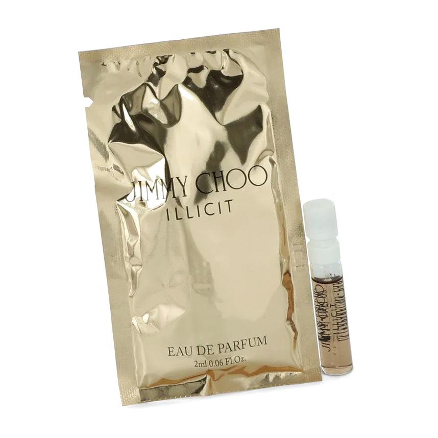 Пробник Jimmy Choo Illicit 2 / Парфюмерная вода Джимми Чу Иллисит миниатюра