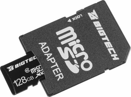 Карта памяти Canvas A1 microSD 1 ТБ / microSDXC UHS-I Canvas Select 1 ТБ / Карта расширения памяти 1 ТБ