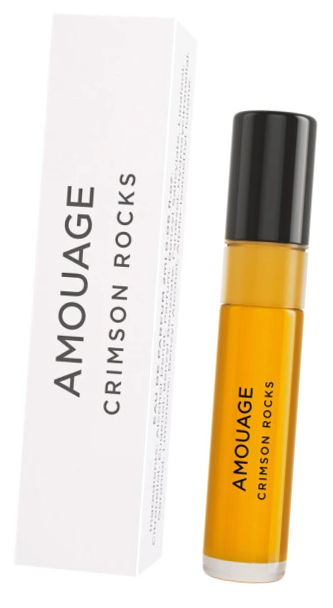 Парфюмерная вода Amouage Crimson Rocks пробник 2 / Амуаж Кримсон Рокс миниатюра / Стойкий и яркий аромат