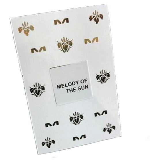 Парфюмерная вода Mancera Melody Of The Sun проба 2 / Мини-флакон аромата Мансера Мелоди Оф Зе Сан / Сэмпл парфюма