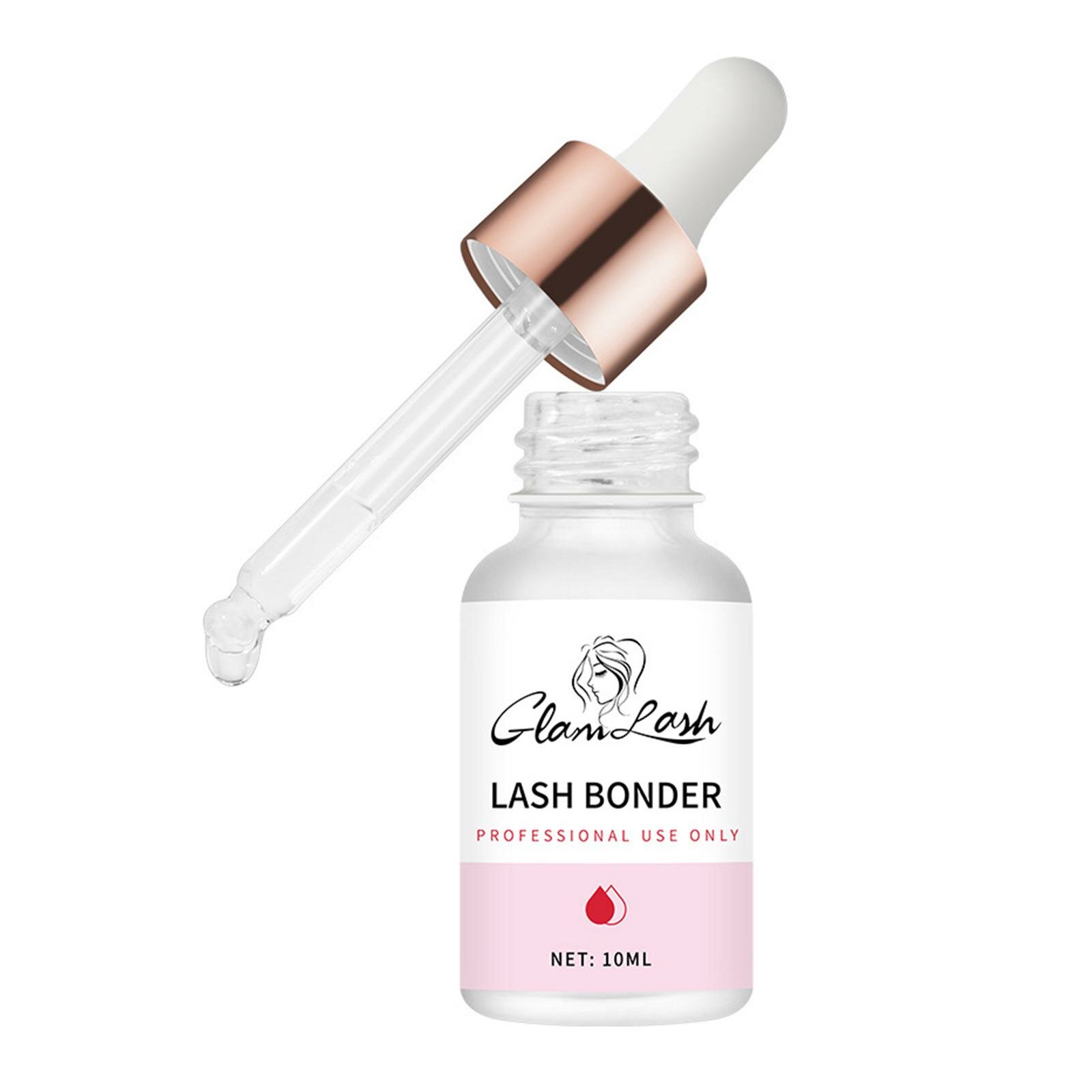Glam Lash Средство для наращивания ресниц, 10 мл
