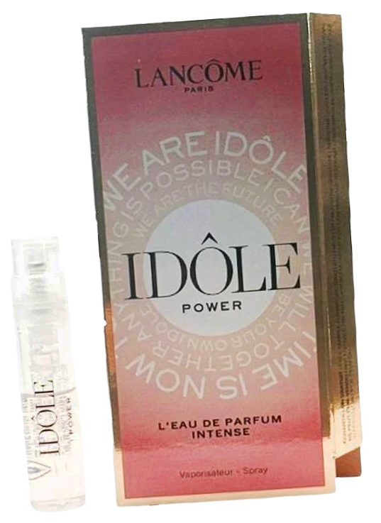Парфюмерная вода Lancome Idole Power пробник аромата 1.2 / Ланком Идол Повер миниатюра / Стойкий парфюм