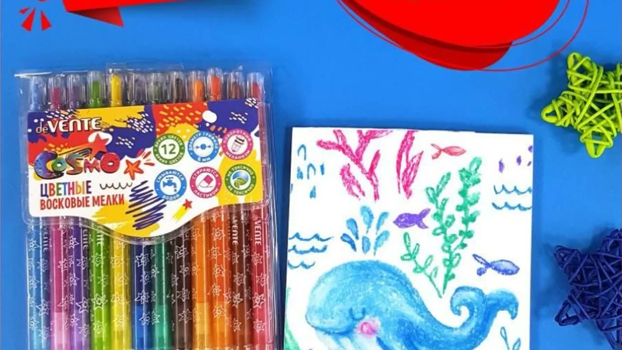DeVENTE Chalks — фото 1