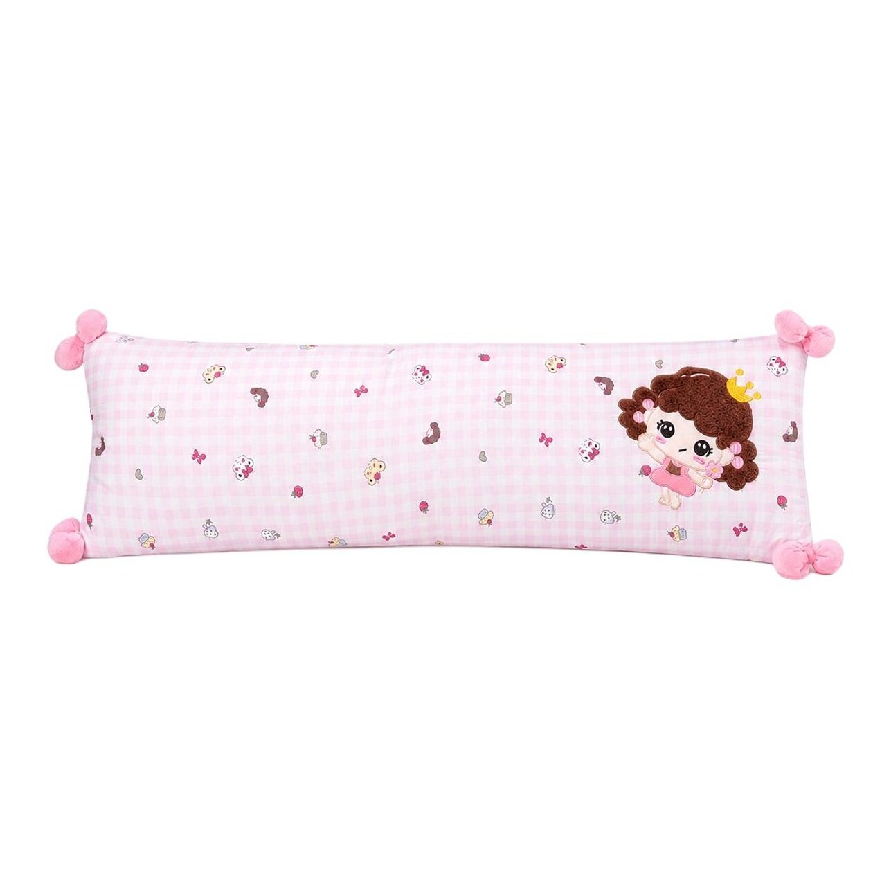 Подушки декоративные PAIKESI 小号35x80CM【独立内胆可拆洗】
