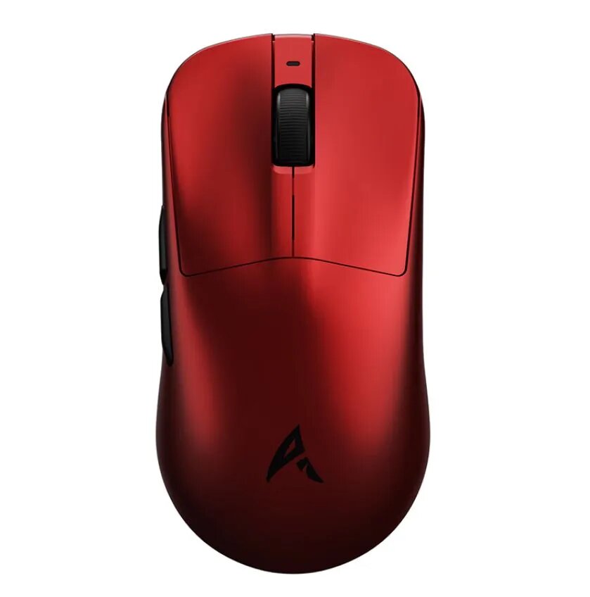 Игровая мышь беспроводная AUSDOM G03 V2 Ultra, малиновый