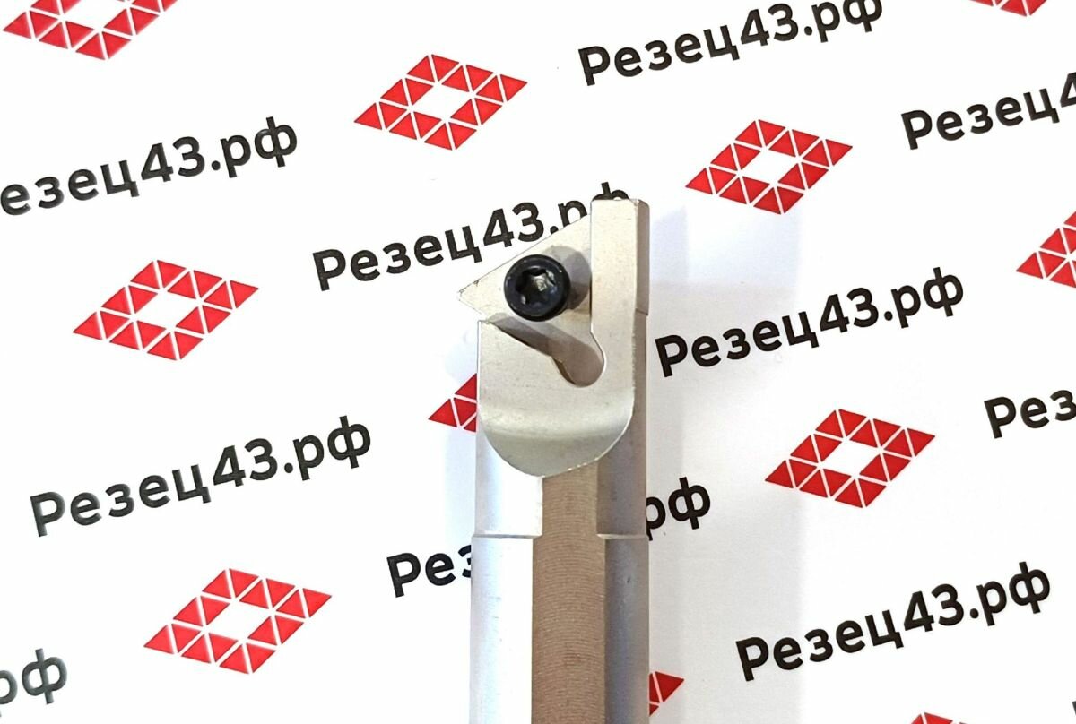 Резец внутреннего точения S16Q-STWNR16 (60Si2MnA)