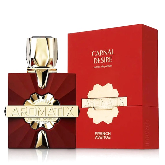 French Avenue Carnal Desire Aromatix парфюм унисекс 100 мл / Ароматикс Карнал Дезайр