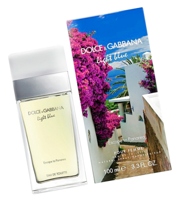 Женский парфюм Дольче Габбана Ту Панарея 100 мл - Dolce & Gabbana Light Blue Escape To