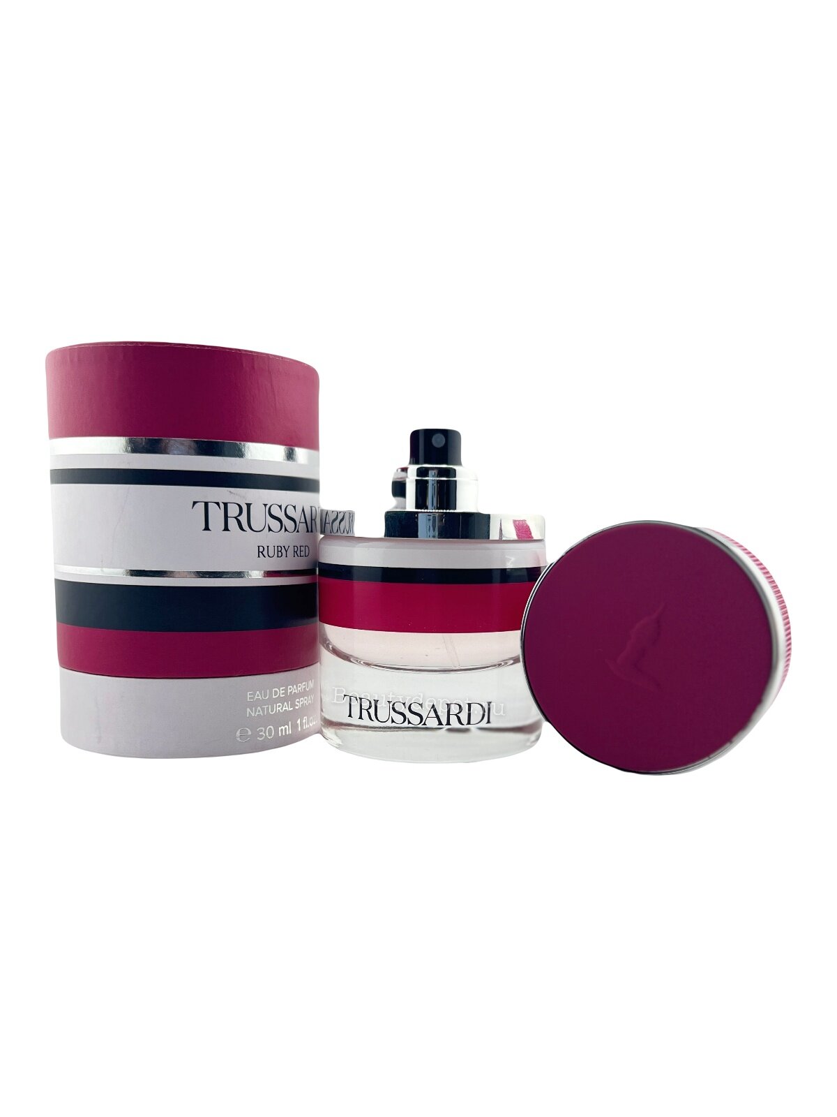 Парфюмерная вода TRUSSARDI RUBY RED, женский аромат, группа шипровые цветочные