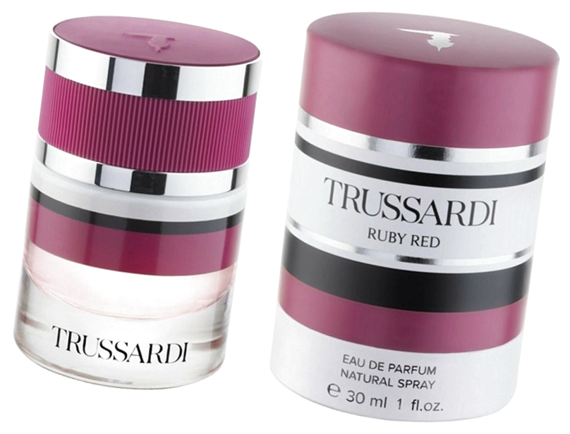 Женские духи Труссарди Руби Ред 30 мл - Trussardi Ruby Red парфюмерная вода