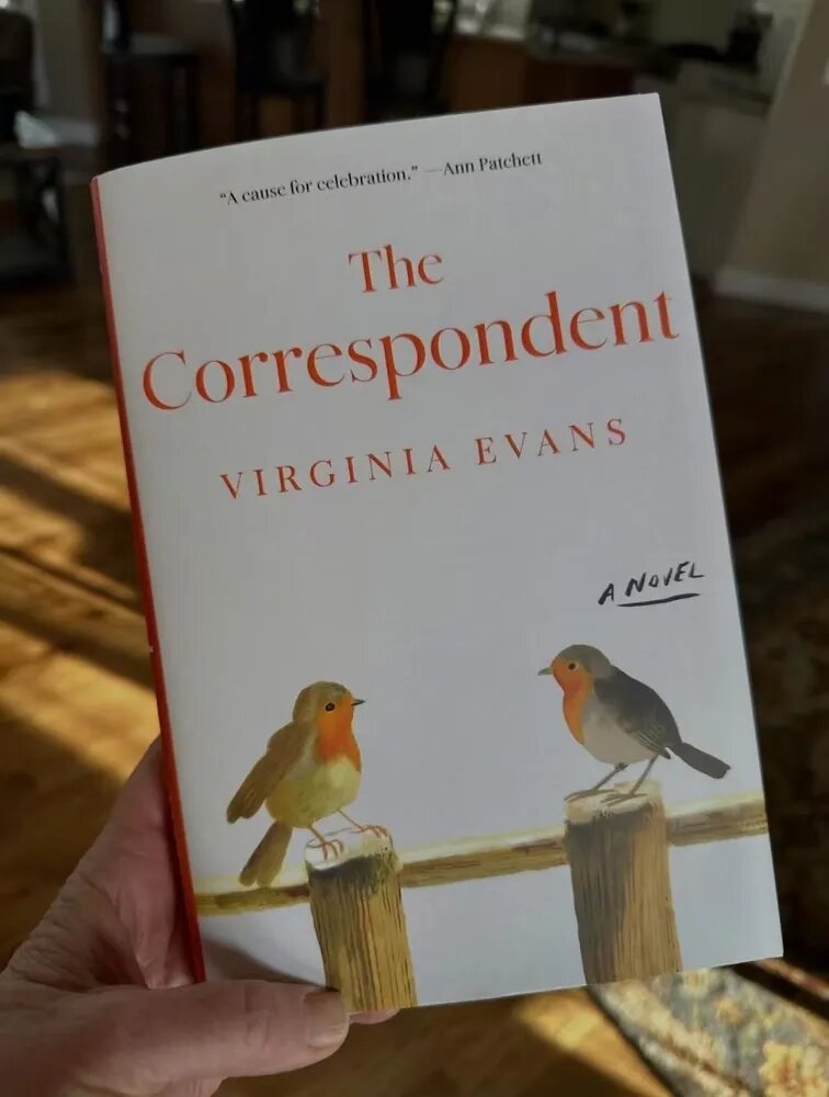 Книга The Correspondent: A Novel