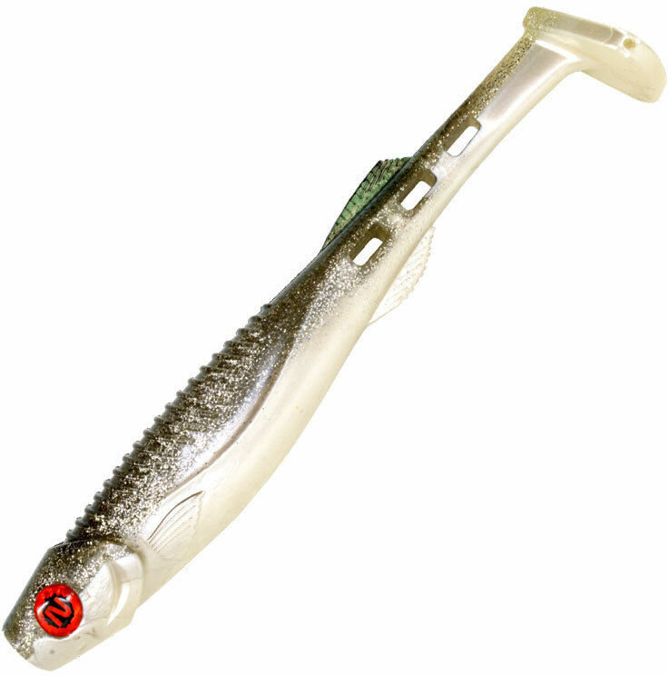 Мягкие приманки Narval "Biggy Boy" 26cm #012-John Snow