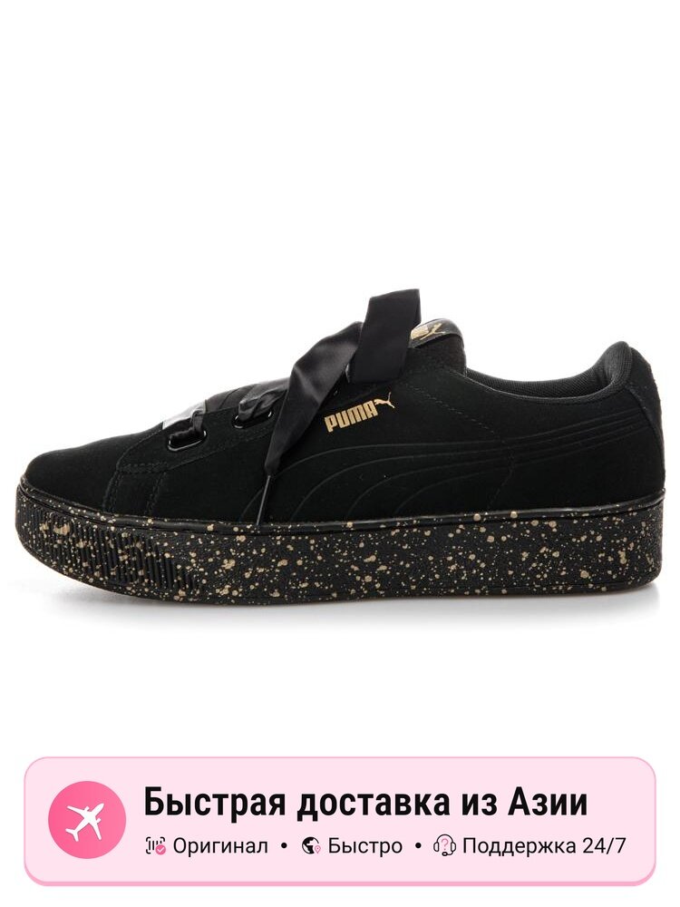 Кроссовки PUMA Vikky Platform Ribbon