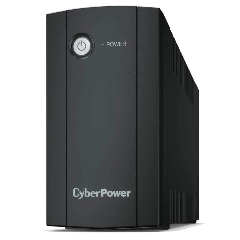 ИБП Cyberpower UTI675E, 675 ВА, 360 Вт, Line-Interactive, 2 розетки, Schuko UTI675E