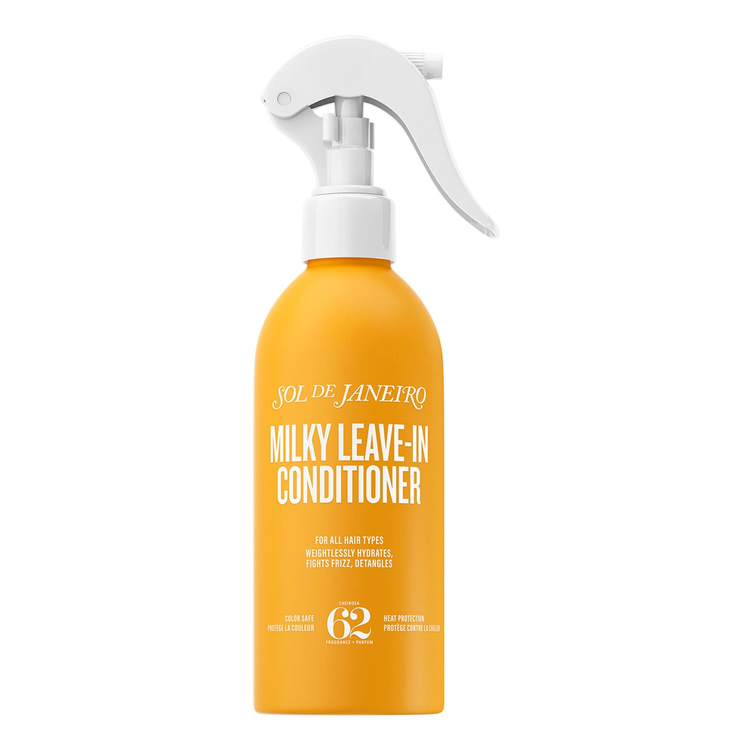 Sol de Janeiro Несмываемый кондиционер для волос Milky Leave-In Conditioner 210 мл