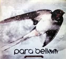 PARA BELLVM "Веди меня через ночь" (2014 Russian press, 002, mint/mint) (digipak) (CD)