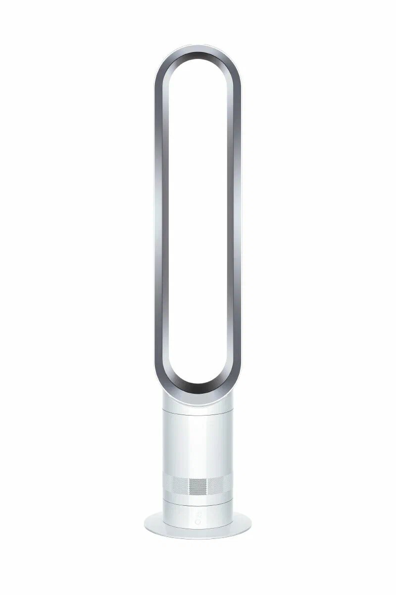 Dyson Cool AM07 (White/Silver)