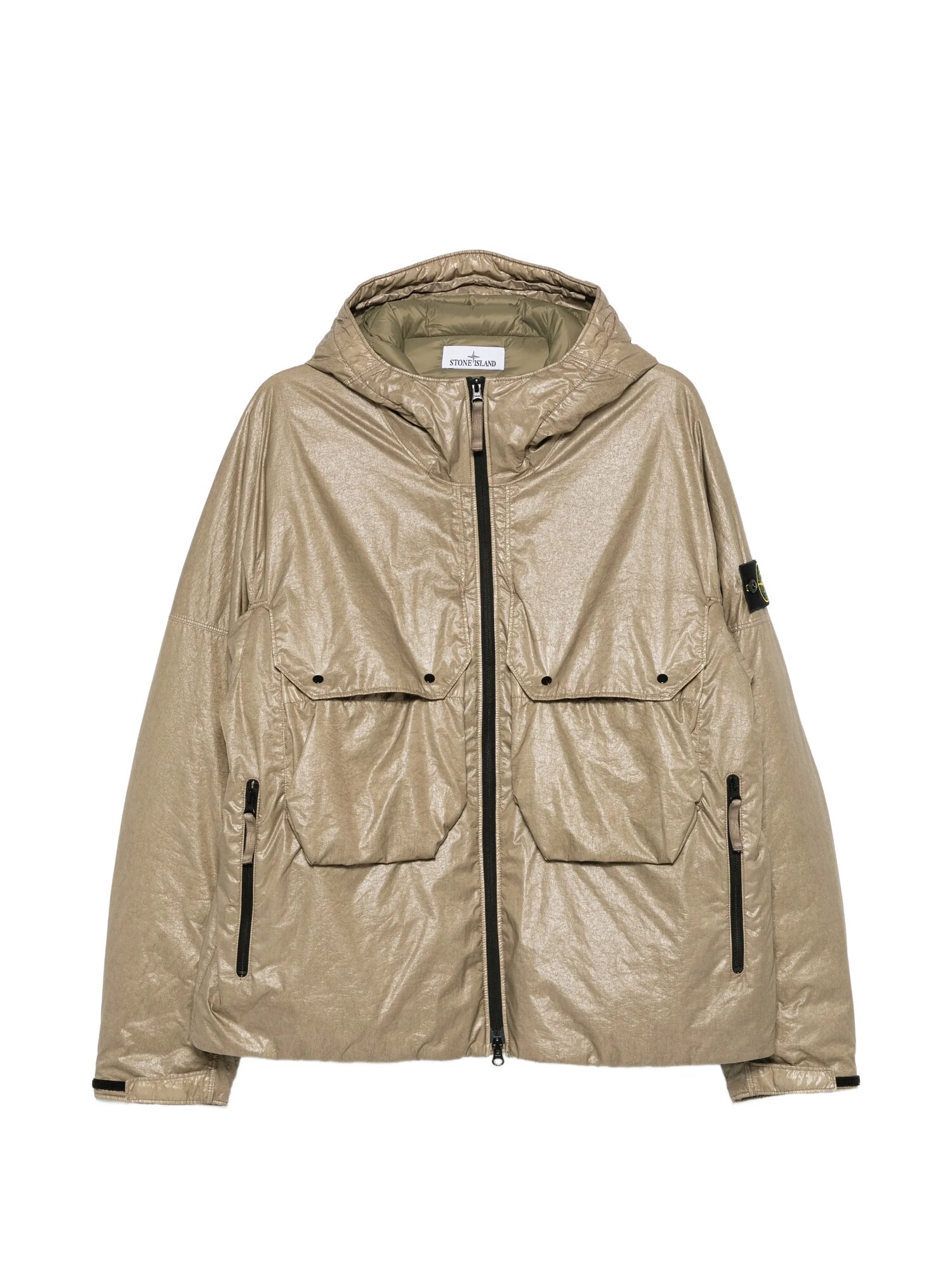 Пуховик Stone Island