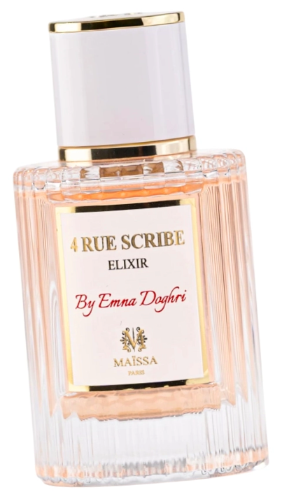Духи Maissa 4 Rue Scribe для женщин 50 мл - Маисса 4 Рю Скриб Maison Parfums