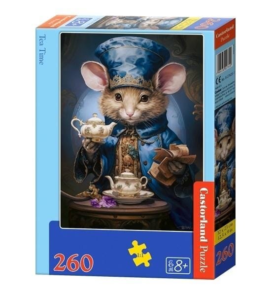 Пазл Castorland "Время чая", 260 элементов