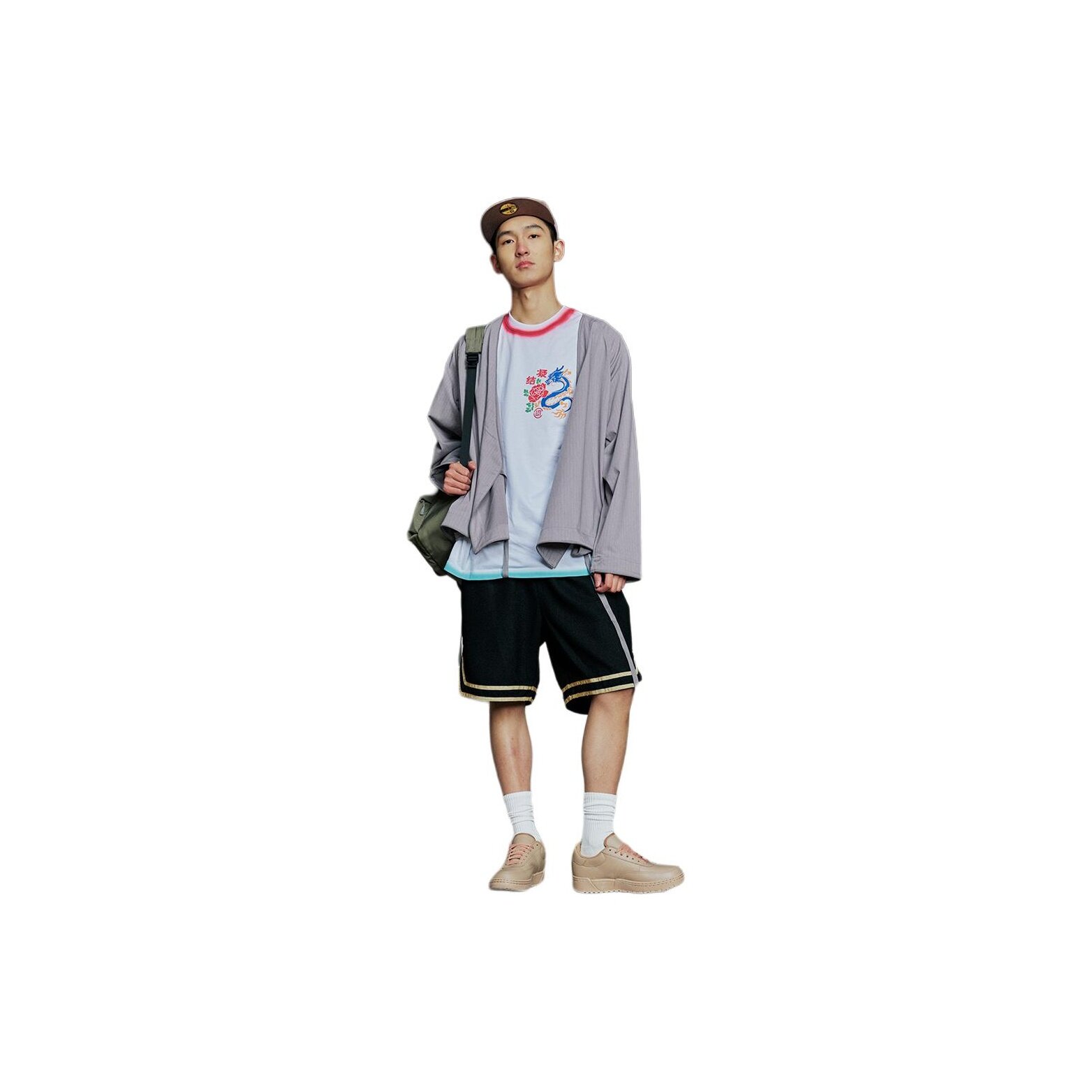 Куртка CLOT