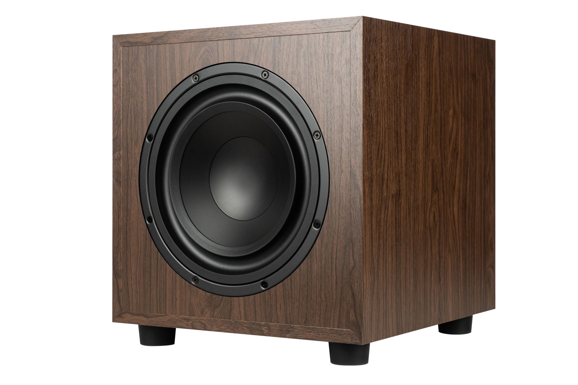 Сабвуфер Phaze Audio Tilia SUB 10" Цвет: Тёмный дуб Dark Oak