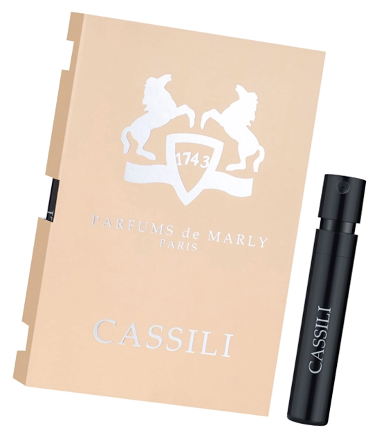 Духи Cassili De Marly 1.2 мл миниатюра для женщин - парфюм Де Марли Касили