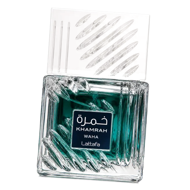 Lattafa Perfumes Khamrah Waha парфюм 100 мл для женщин и мужчин / Латтафа Хамра Ваха аромат