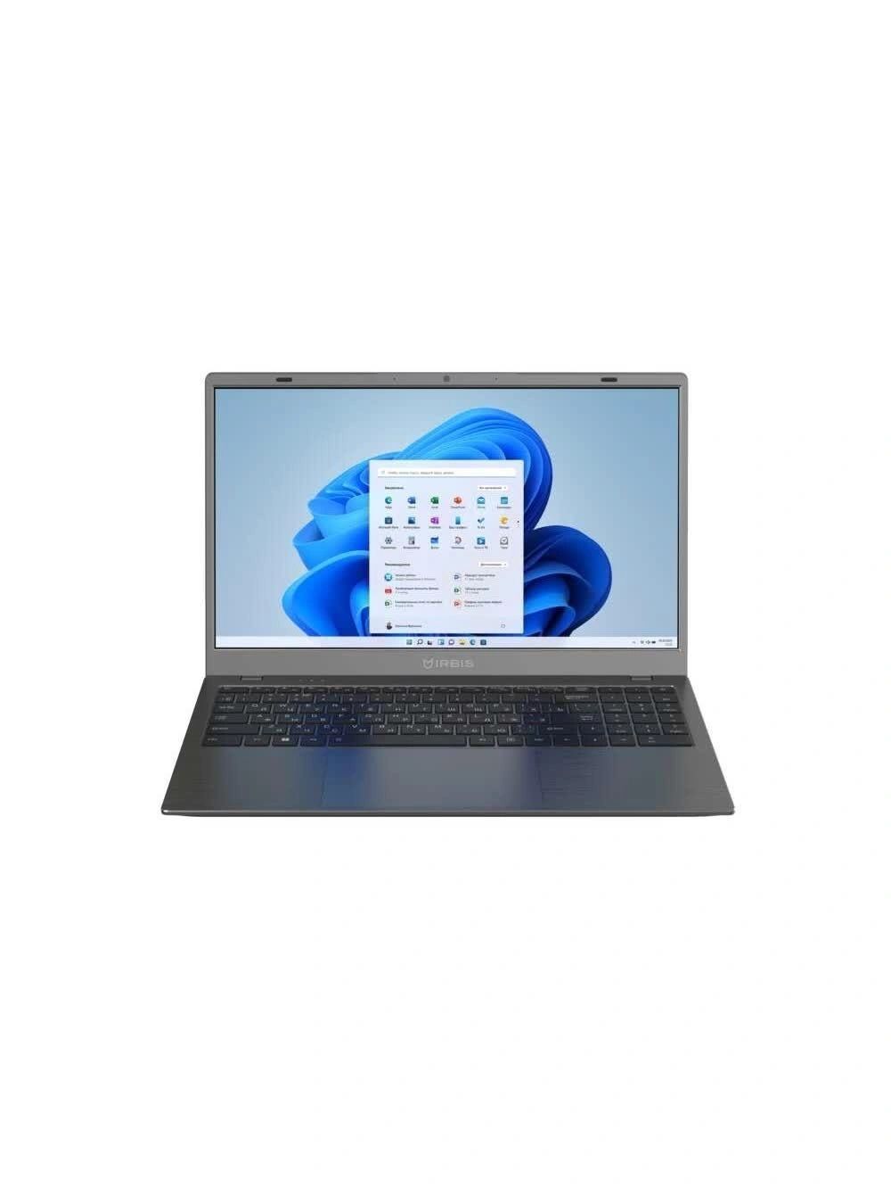Ноутбук Irbis GroovyBook 15 15NBP2001_G2
