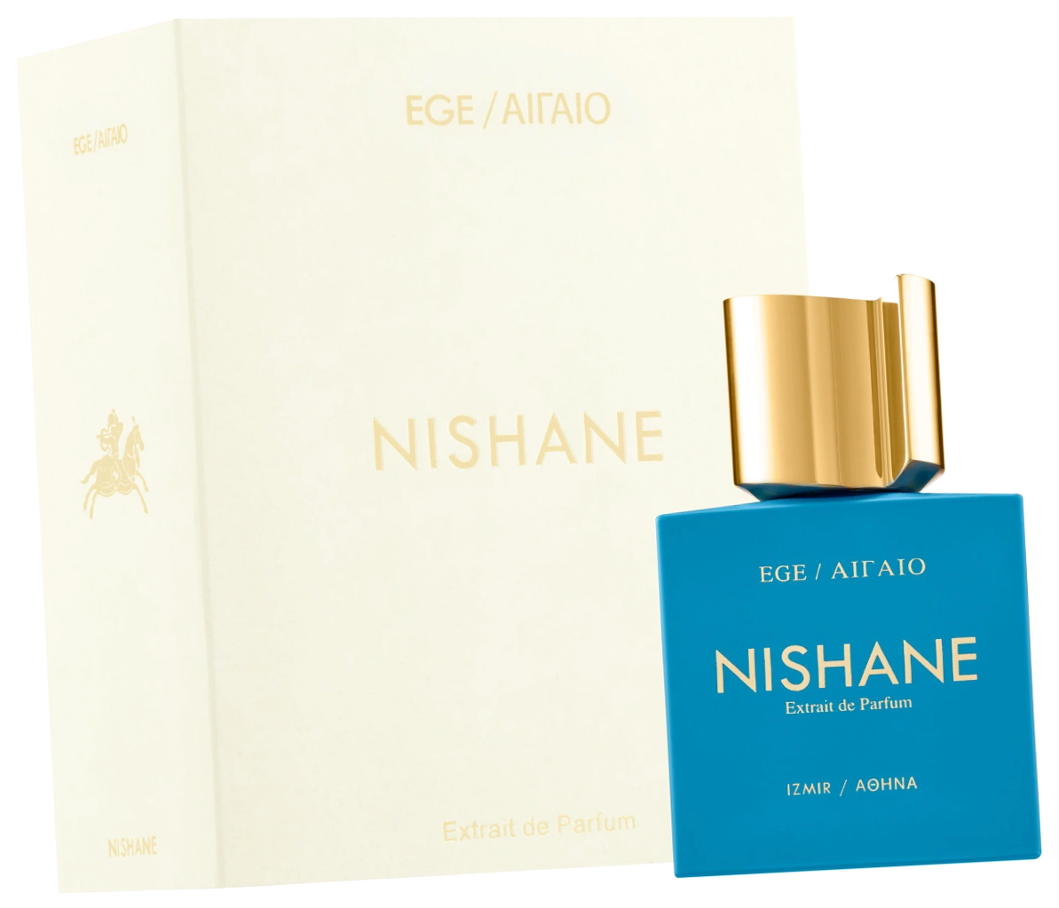 Nishane Ege Aigaio 100 мл для женщин и мужчин - Нишане Эге Айгайо, Extrait De Parfum