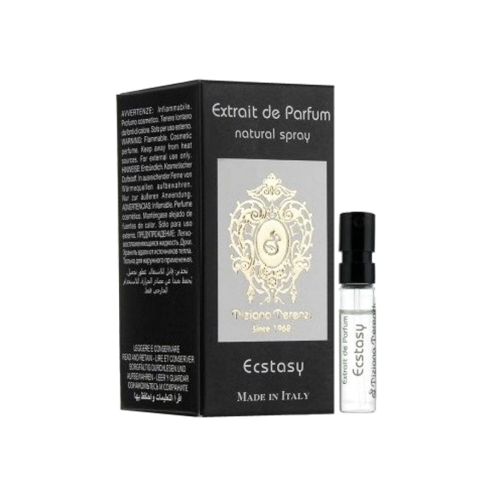 Ecstasy Tiziana Terenzi миниатюра духов 1.5 мл - Экстази Тициана Терензи для мужчин и женщин