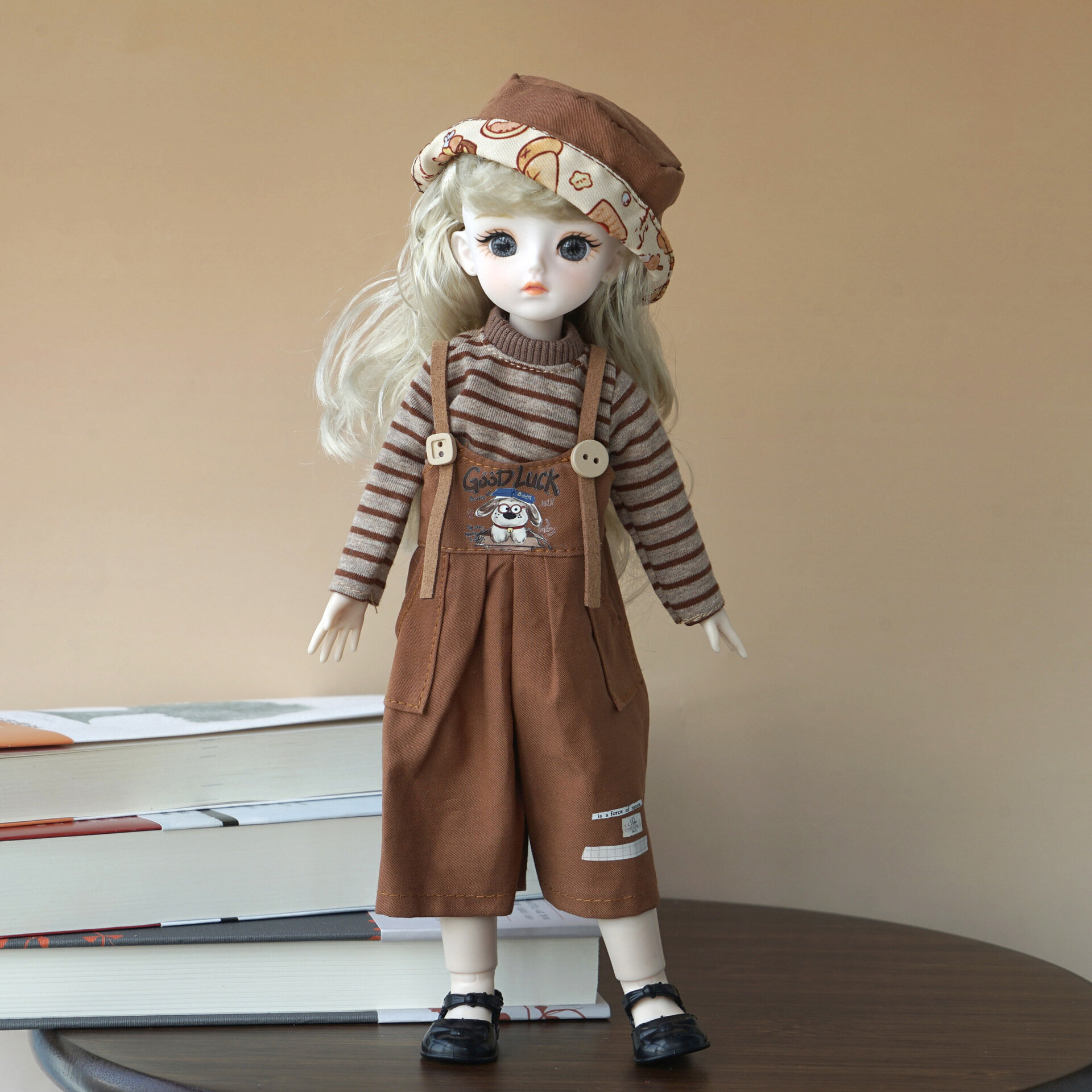 Кукла BJD 30 см 1/6, комплект одежды принцессы, игрушка для девочки, Ван Тан только одежда