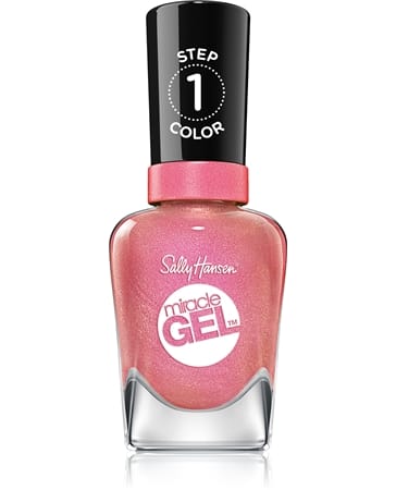 Лак для ногтей Sally Hansen Miracle Gel, Eternally Grapefruit, 14,7 мл