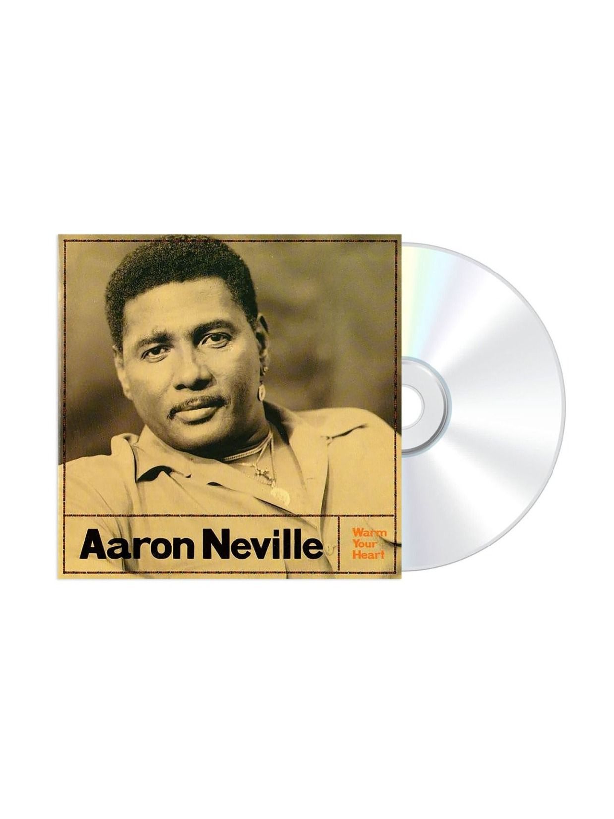 Музыка SACD Aaron Neville - Warm Your Heart SACD, Hybrid, Stereo, Album, Limited Edition,