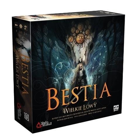 Дополнение для настольных игр Galakta Бестия Великая охота