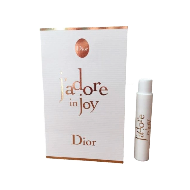 Christian Dior Jadore In Joy туалетная вода 1 мл сэмпл - Диор Жадо Энджой женский