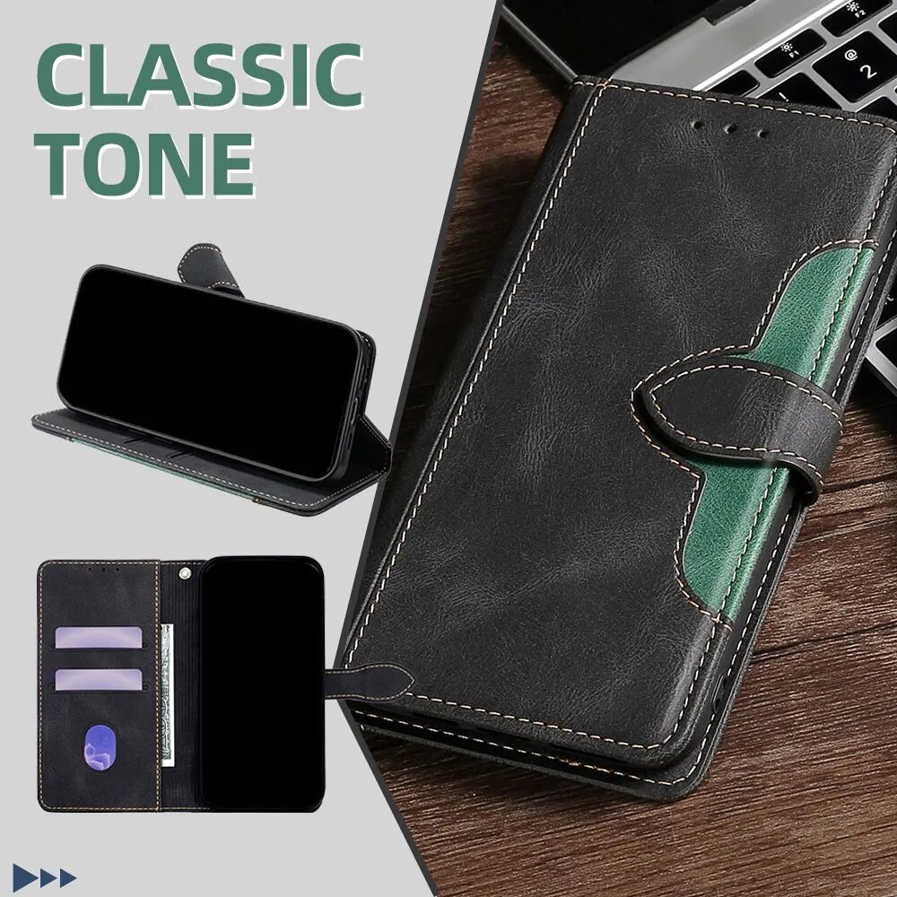 Чехол книжка wallet case на VIVO Y500 4G и IQOO Z11 5G и VIVO T5 Pro 5G / виво Y500 4G и АйКУ Z11 5G и виво T5 Про 5G с магнитной застежкой, функцией подставки, карманами для карт
