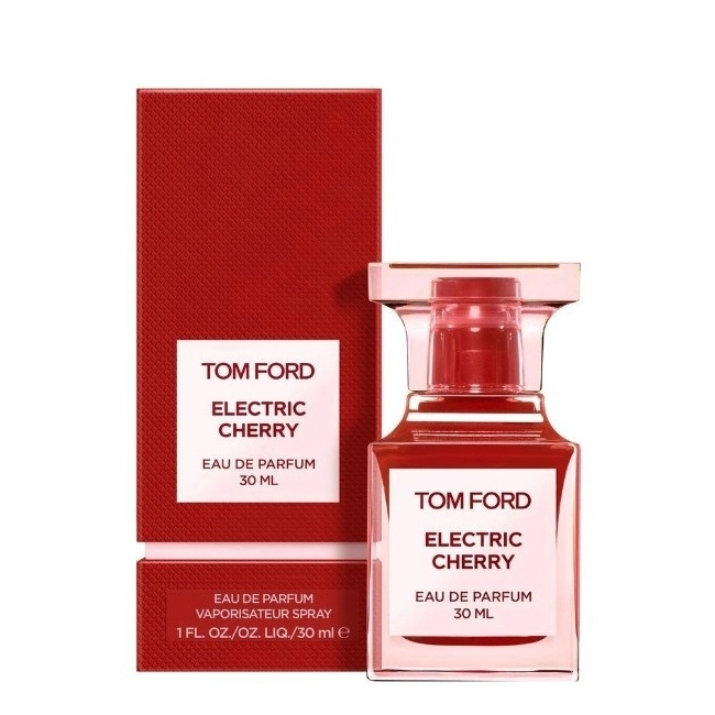Tom Ford Electric Cherry духи для женщин и мужчин 30 мл / Электрик Черри