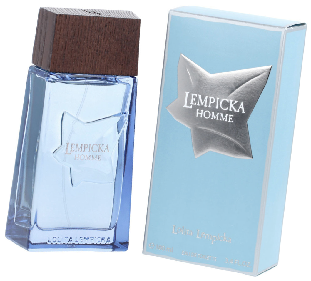Lolita Lempicka Homme мужская туалетная вода 100 мл - Лолита Лемпика