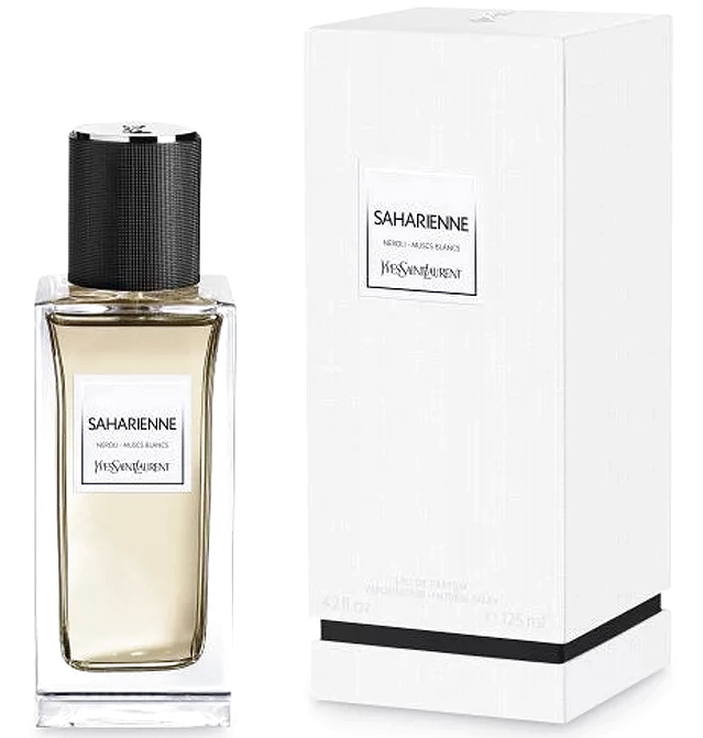 Ив Сен Лоран Сахарьен унисекс 125 мл - парфюмерная вода Yves Saint Laurent Saharienne 2015