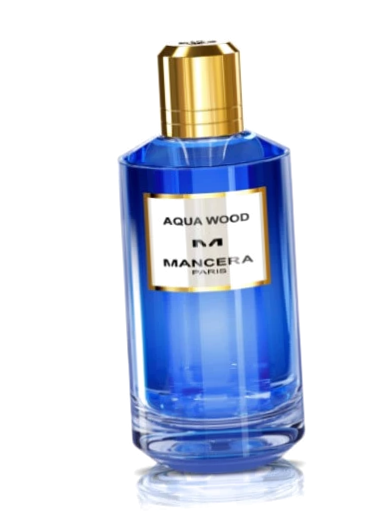 Мансера Аква Вуд парфюм 60 мл для мужчин - Mancera Aqua Wood Водный Лес