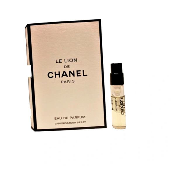 Шанель Ле Лион Де Шанель унисекс сэмпл 1.5 мл - Chanel Le Lion De Chanel парфюмерная вода миниатюра