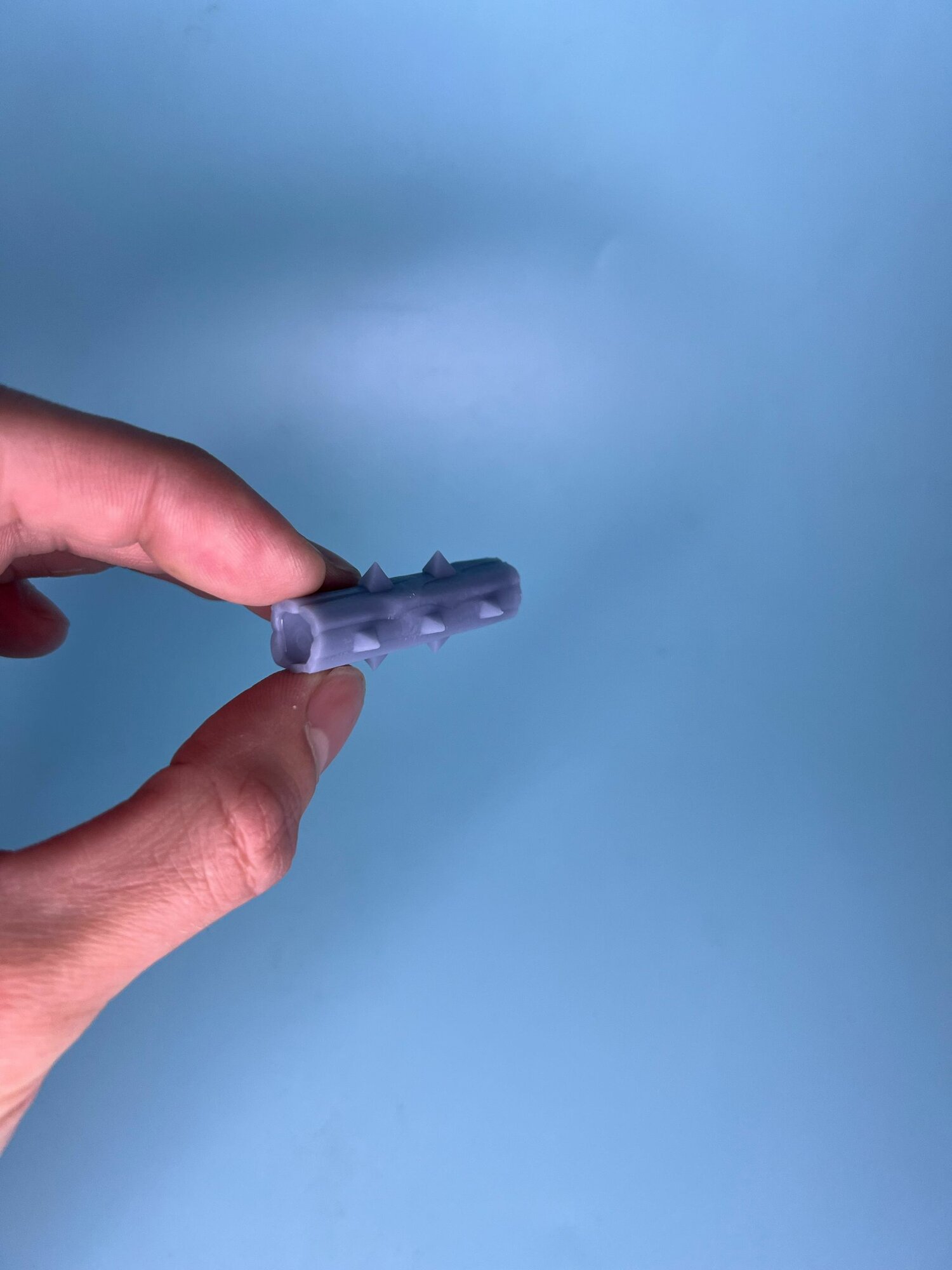 Миниатюра "Бревно" (Clash Royale) под покраску 4.5 см