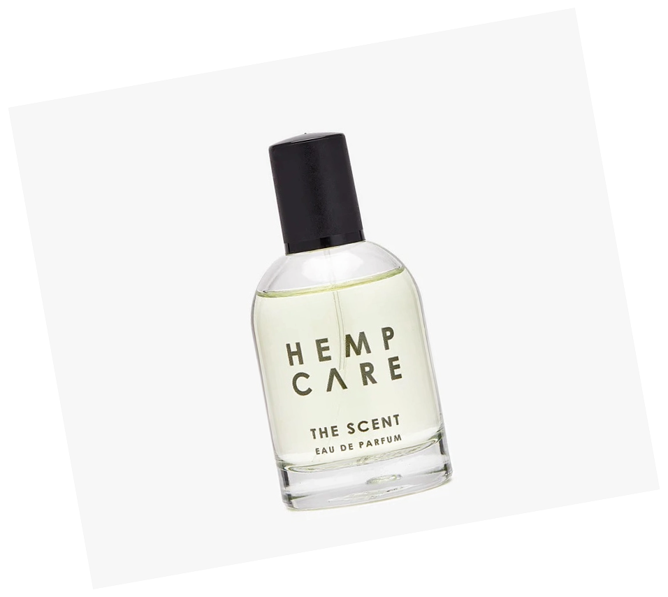 Хемп Кэйр Зе Сент парфюм унисекс 50 мл - Hemp Care The Scent парфюмерная вода для мужчин и женщин